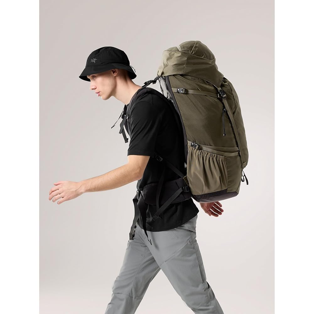 Amazon.co.jp: Arc'teryx Bora 75 バックパック メンズ | 丈夫で